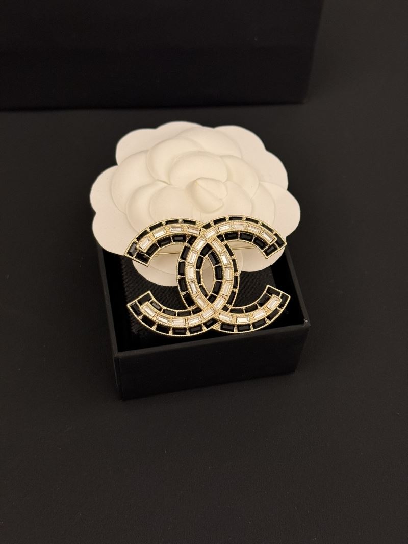 Chanel Brooches